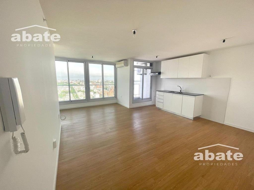 Apartamento en venta 1 dormitorio con garaje - Barrio Sur