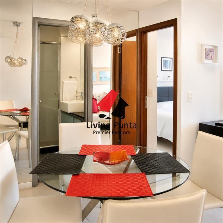 En Peninsula Punta del Este 1 dormitorio en apartamento en