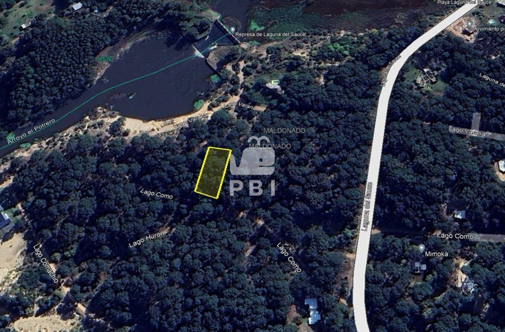 Venta de Terreno en Club del Lago - Ref : PBI13719