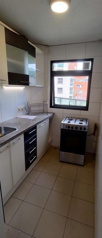 Alquiler Apartamento Pocitos 1 dormitorio garage vista piso