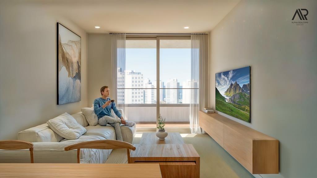 APARTAMENTO DE 1 DORMITORIO y MEDIO A ESTRENAR, VIEW BRA...