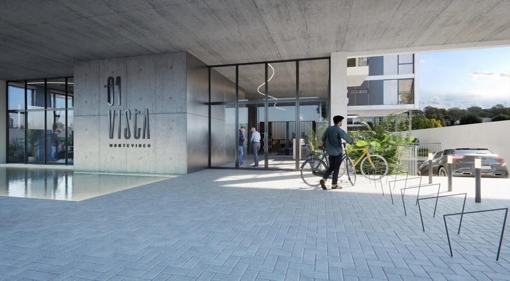 Apartamento en La Blanqueada