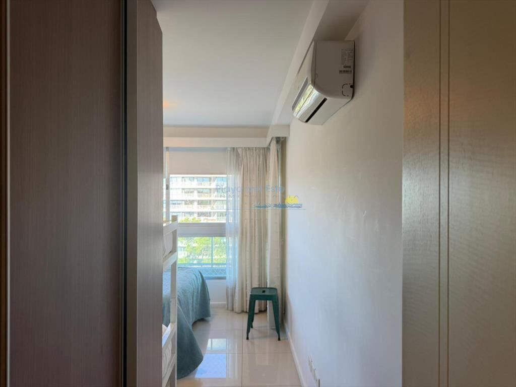 Apartamento Alquiler anual de 1 dormitorio en del