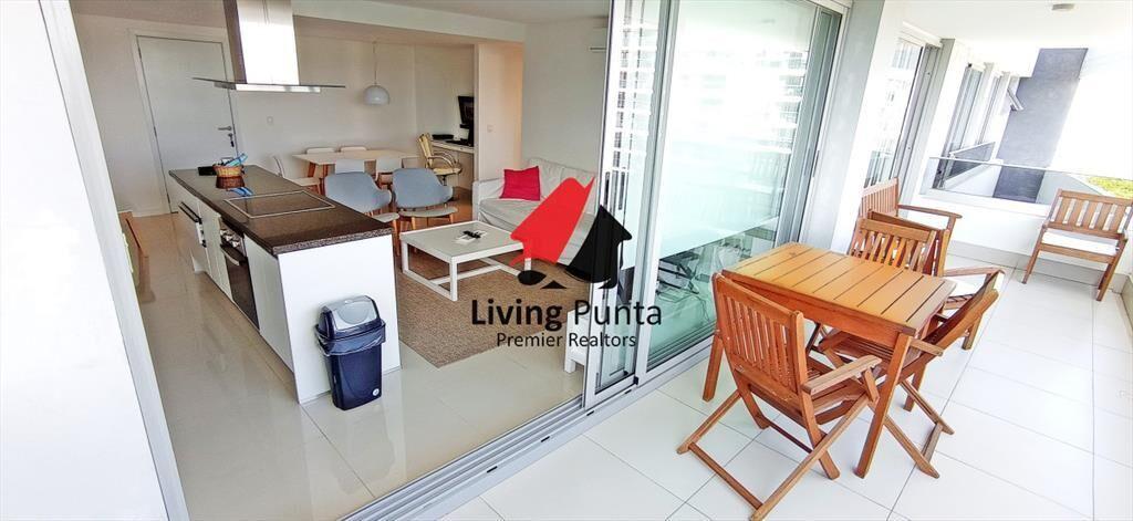 Apartamento en Punta del Este, Brava