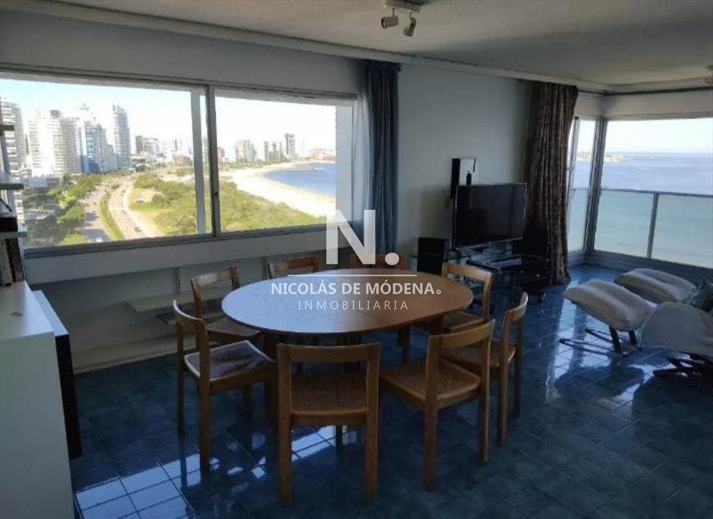 Apartamento en Mansa - Punta del Este