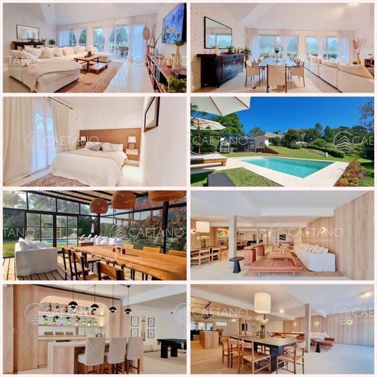 Casa en el Golf, hoyo 7, 4 dormitorios, barbacoa