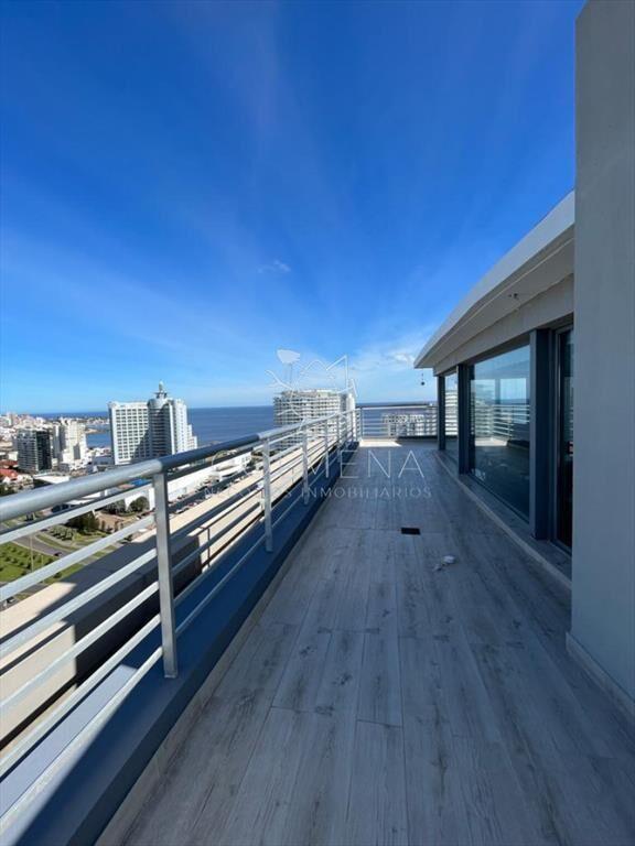 Apartamento en alquiler, mansa , Pent house 3
