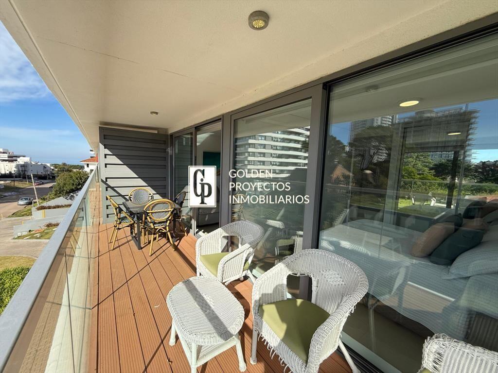 Apartamento con vista al mar en La Brava - Punta