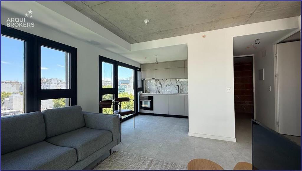 Apartamento monoambiente en venta en Centro - 1106B