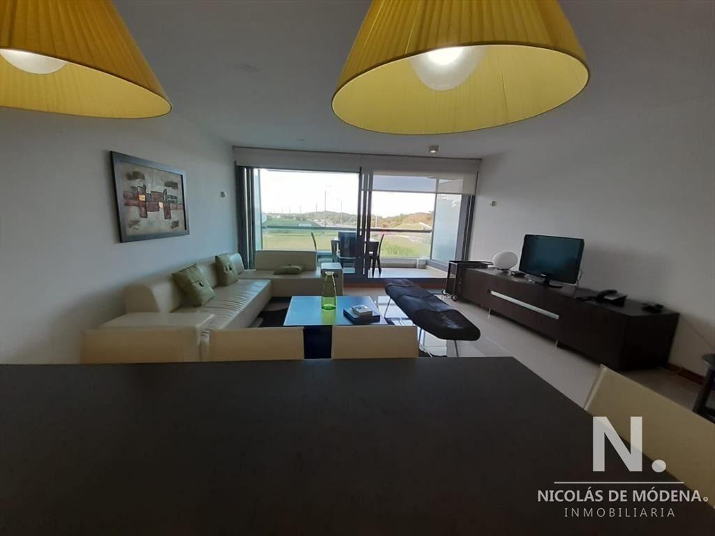 Apartamento de 3 dormitorios. Playa Brava. Rincón del indi