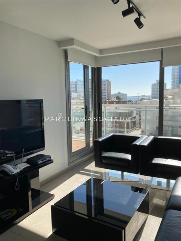 Muy comodo apartamento de 1 dormitorio y medio en
