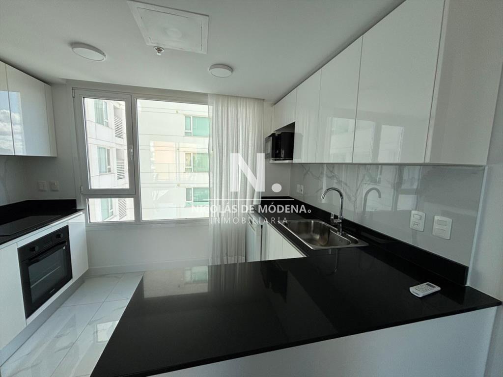 Apartamento de dos dormitorios full amenities en torre de c