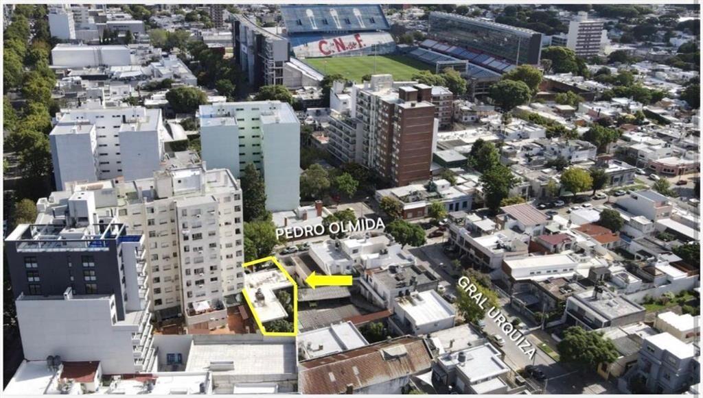 Venta terreno La Blanqueada