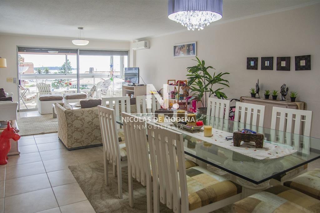 Apartamento 3 dormitorios con inmejorable vista!