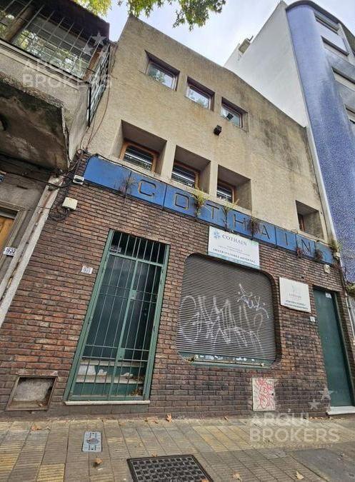 Venta terreno en Tres Cruces