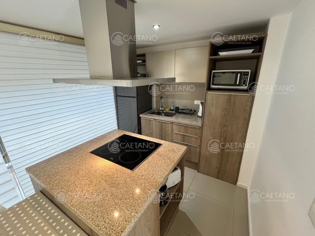 Vende apartamento de 1 dormitorio en gala puerto