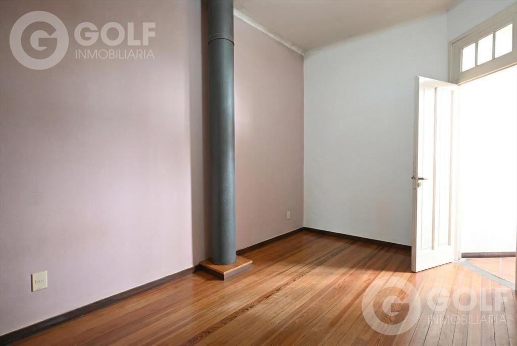 Venta de casa en Punta Carretas de 4 dormitorios