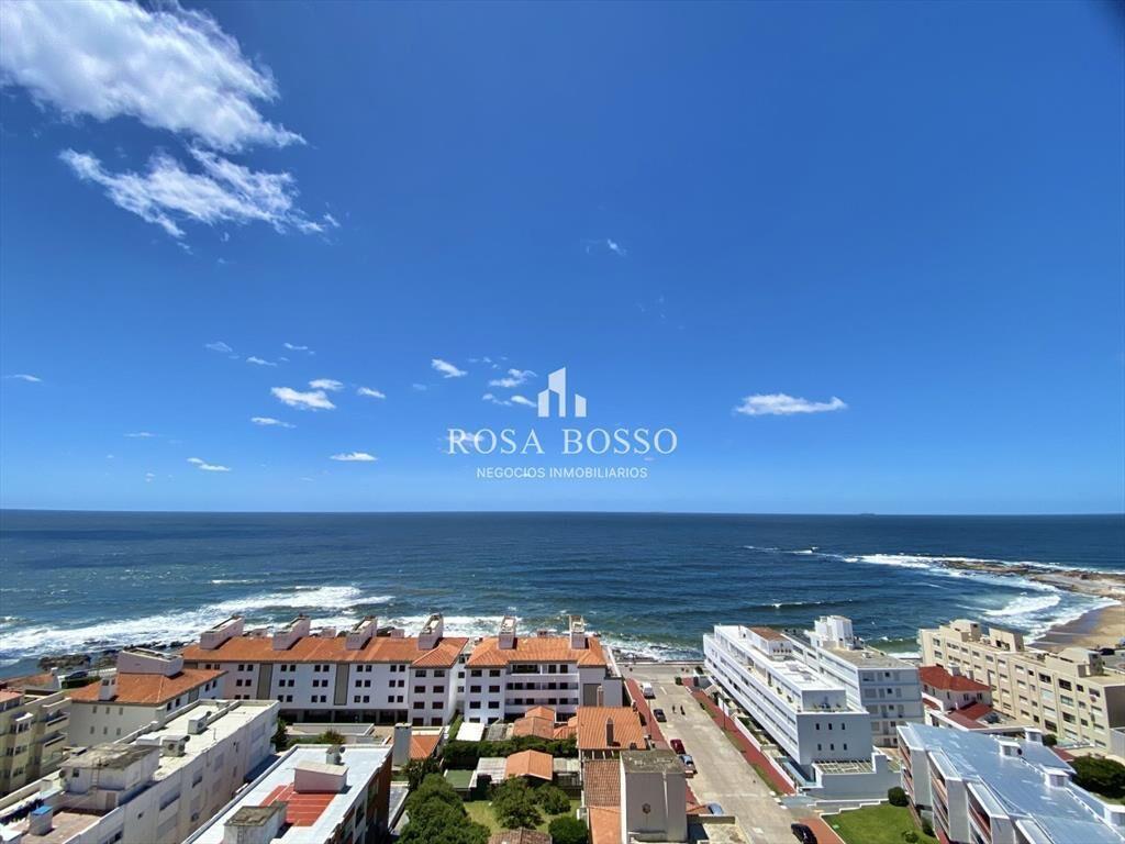 Apartamento 1  dormitorios y medio 1 baños Punta