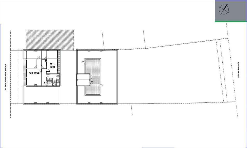 Apartamento de un dormitorio en venta en La Blanqueada - 90