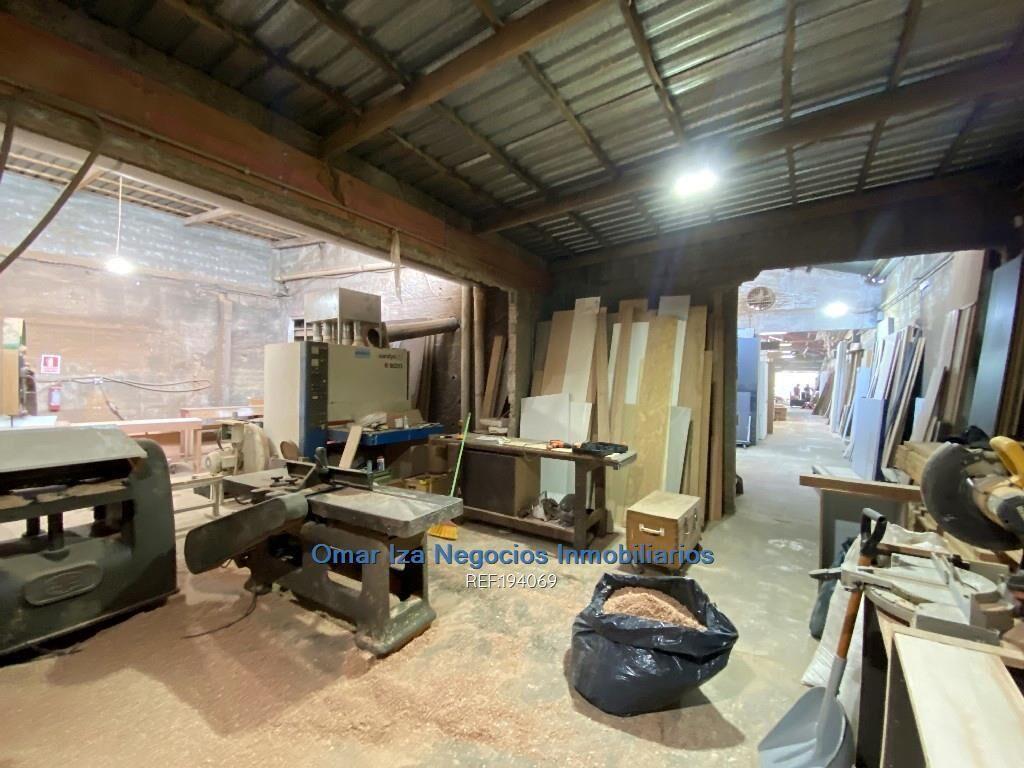 Venta local industrial malvin norte deposito galpon