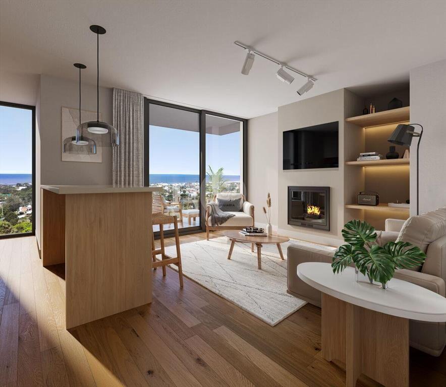 Venta apartamento 2 dorm en La Guadalupe, La Barra, Punta d