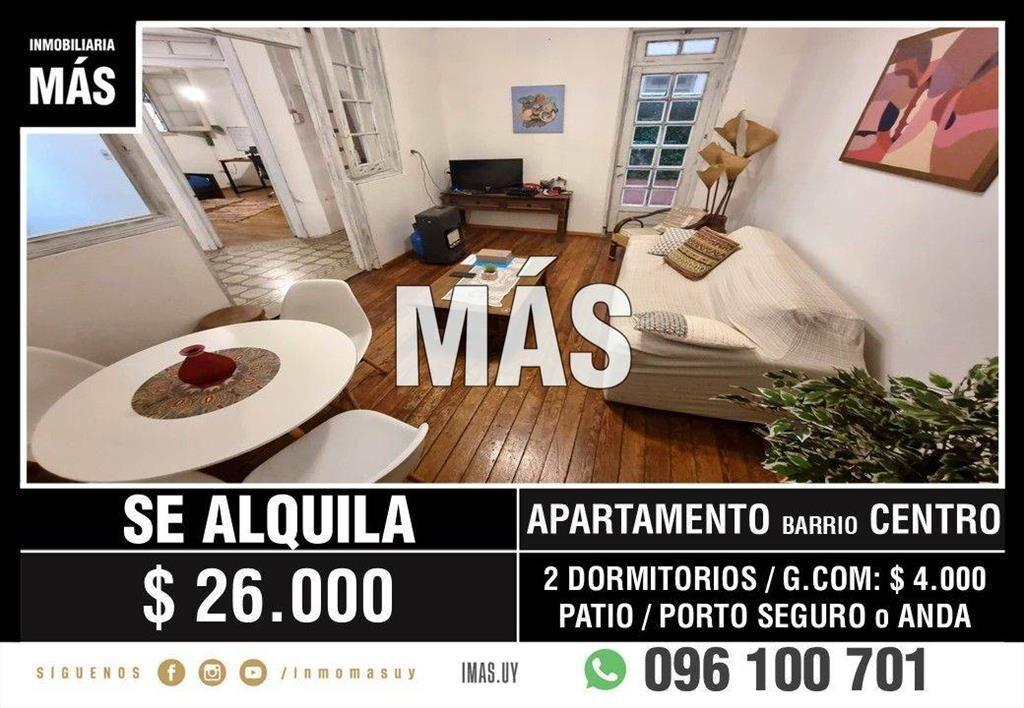 Alquiler Apartamento Aguada Montevideo iMas.uy L...