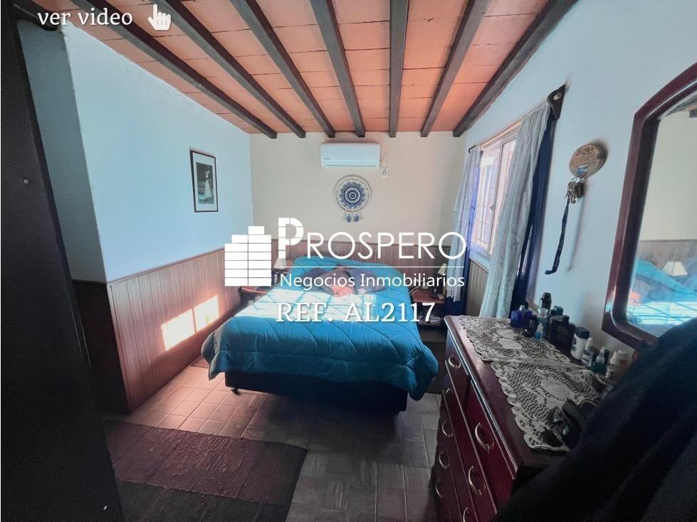 AL2117/p Venta Casa 3dorm Colón cochera Barbacoa