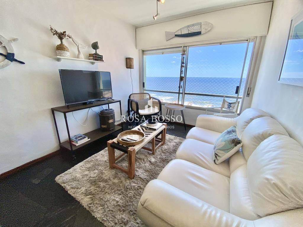 Apartamento 1  dormitorios y medio 1 baños Punta