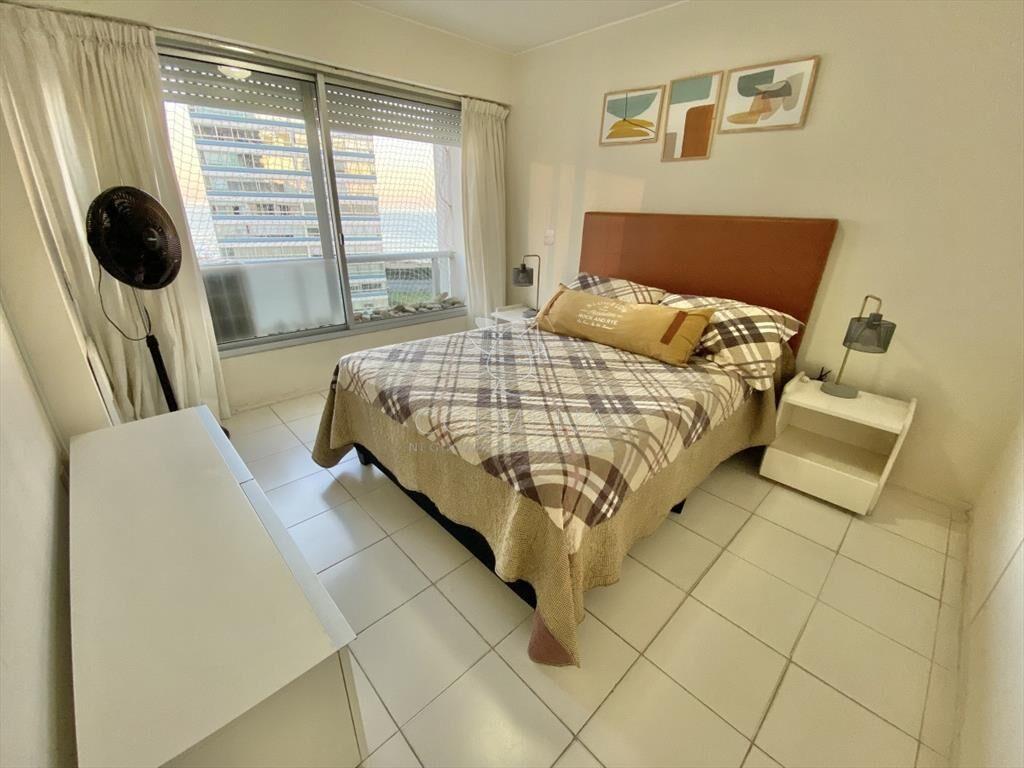 VENTA DE APARTAMENTO DE 1 DORMITORIO EN BRAVA EN EDIFICIO T