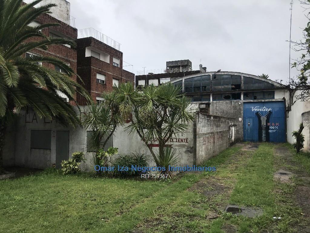 IZA. Venta alquiler local industrial galpon deposito garaje