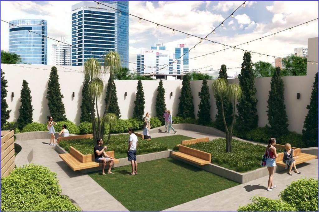 Apartamento de dos dormitorios en venta en Buceo - 704