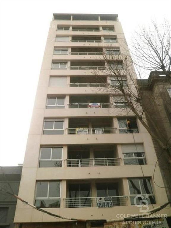 Apartamento de 1 dormitorio en venta en Parque Rodó