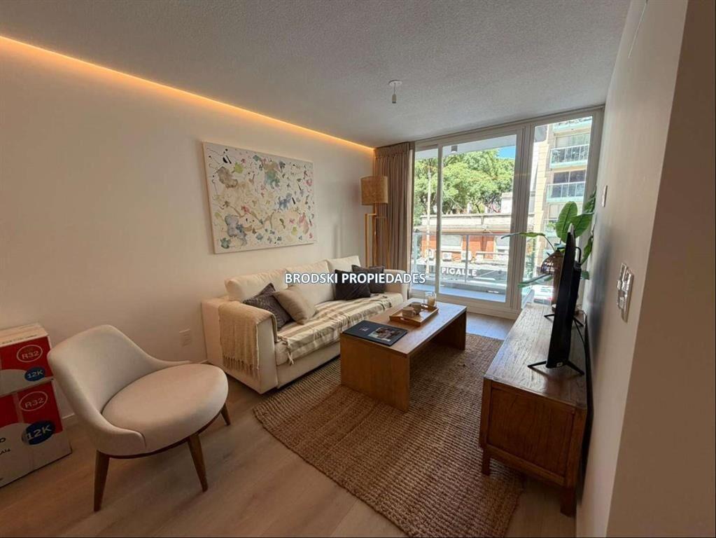 VENTA APARTAMENTO A ESTRENAR EN PUNTA CARRETAS - 2 DORMITOR
