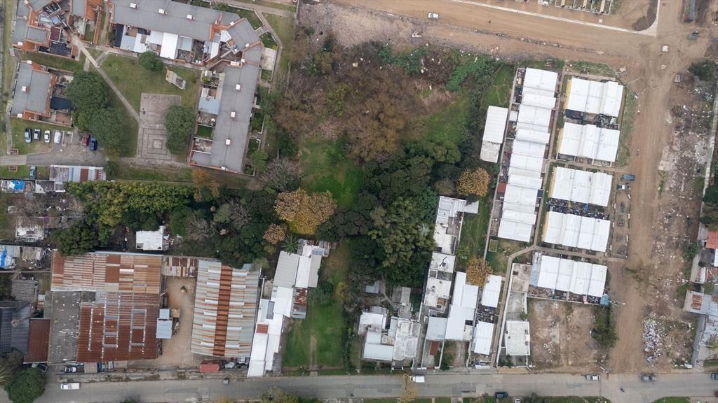 Venta Terreno 2463 m2, Unión