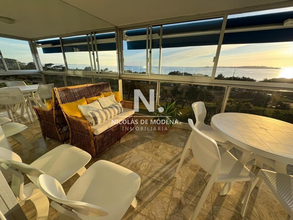 Apartamento en alquiler en primera linea de la mansa