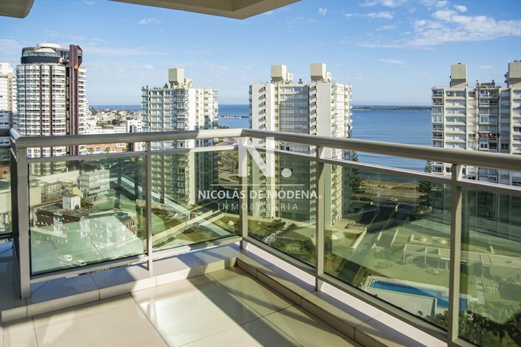 Departamento de 2 dormitorios en venta en torre ,
