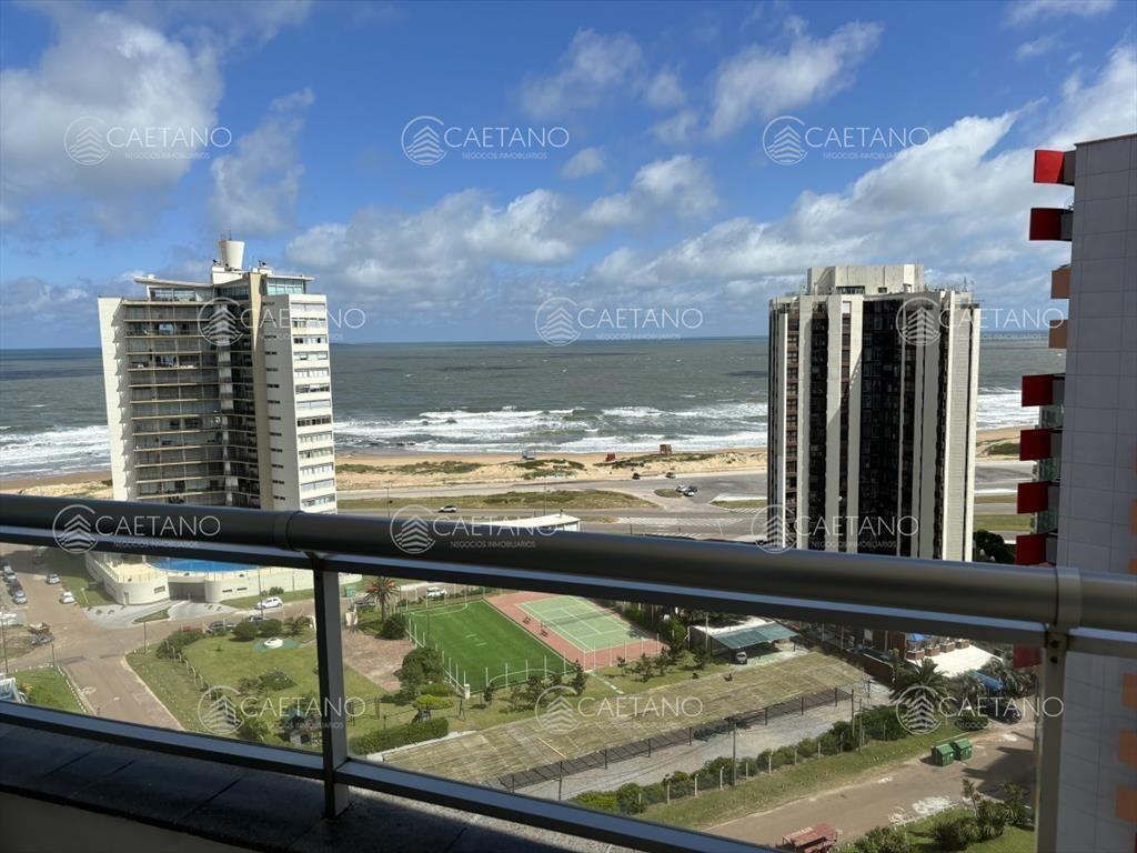 ALQUILER: AV. CHIVERTA DIVINA VISTA AL MAR PISO ALTO