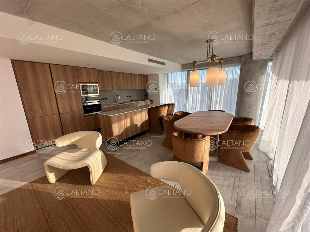 Venta departamento en Surfside de 1 dorm + den