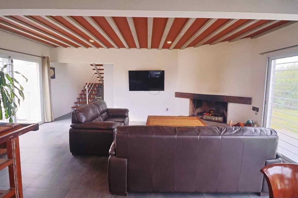 Venta Casa 4 dorm frente al mar en Jaureguiberry