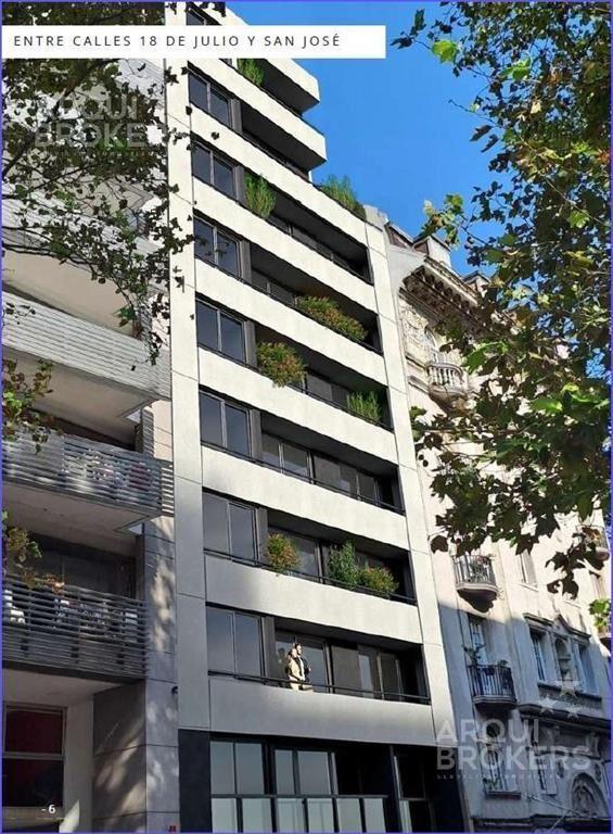 Apartamento de un dormitorio en venta en Centro - 902