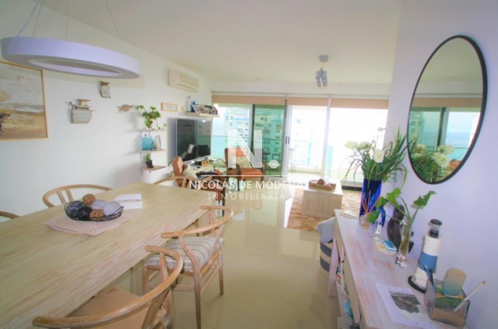 Vende apartamento Gala Tower, 3 dormitorios Playa