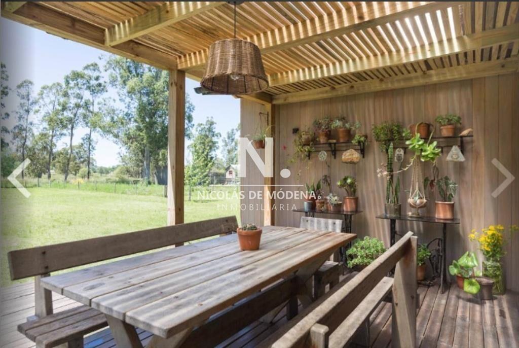 Casa de 3 dormitorios en El Tesoro - La Barra