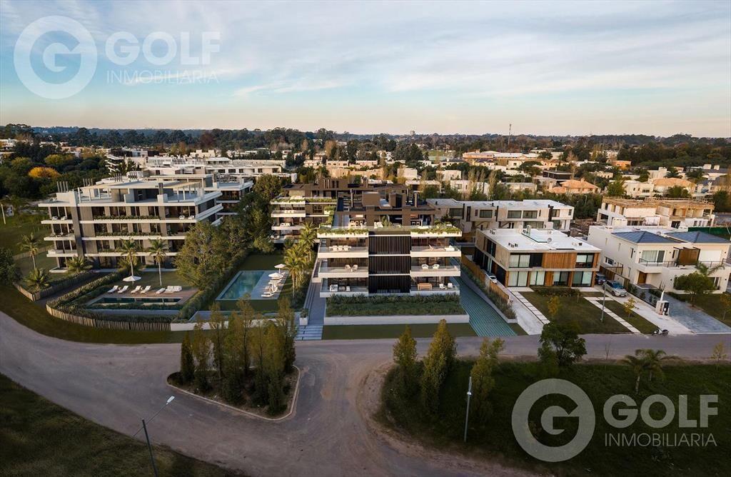 Venta apartamento de 2 dormitorios con terraza en Barrio Pa