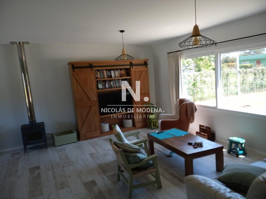 Nueva casa de 3 dormitorios en Punta del Este