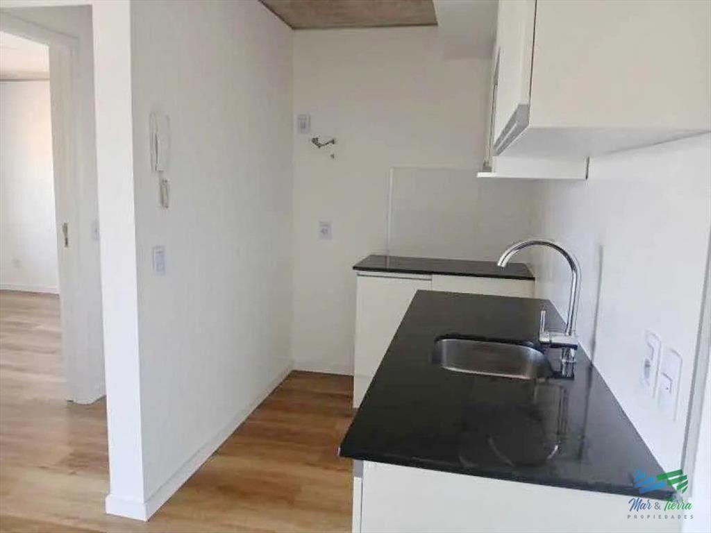 Venta de apartamento a estrenar 1 dormitorio