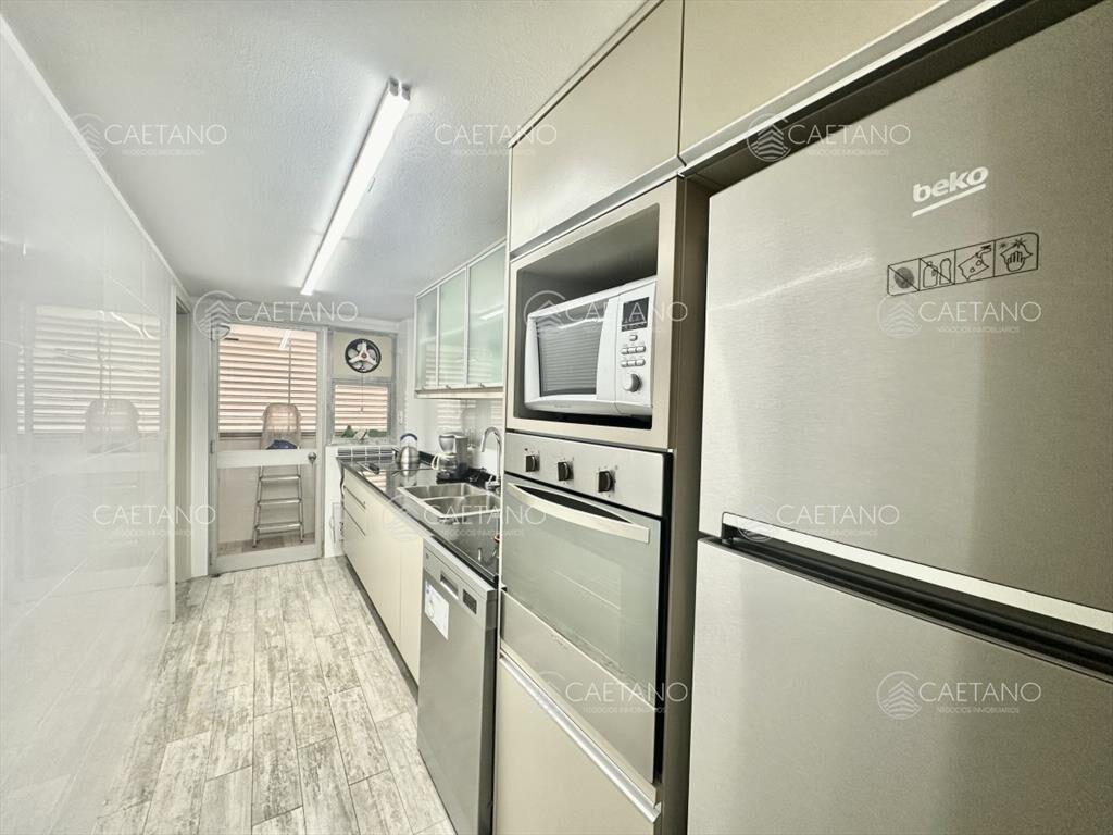 Venta Departamento - 3 Dormitorio + Servicio -