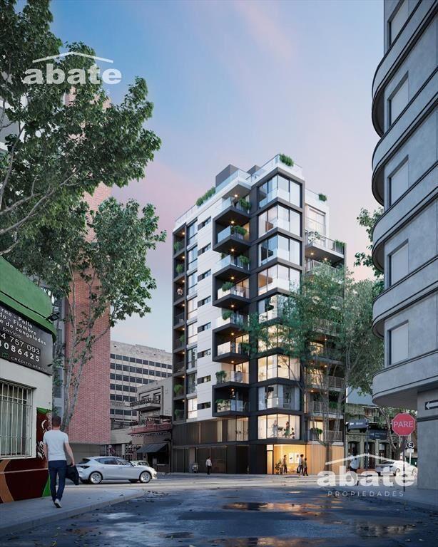 Venta apartamento 1 Dormitorio en Cordón