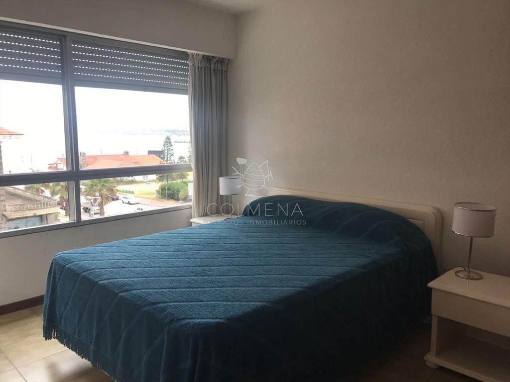 Apto de 2 dormitorios 1 baño con vista a la el