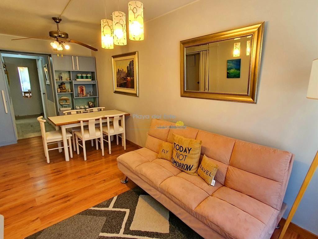 En venta apartamento 2 dormitorios con parrillero