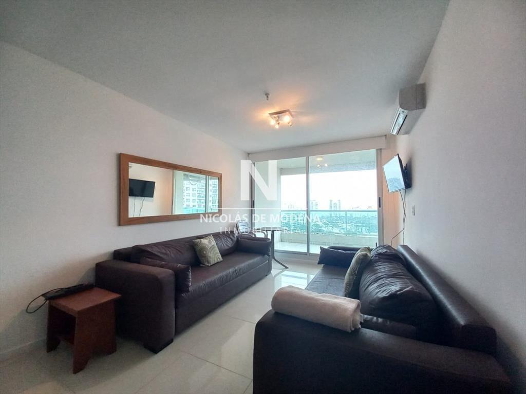 Vende apartamento de 1 dormitorio en Edificio del